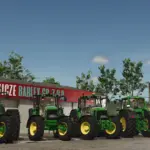 John Deere 7030 v1.02