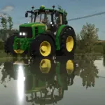 John Deere 7030 v1.03