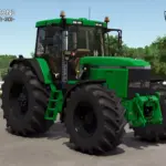 John Deere 7810 Alinas Landleben v1.0