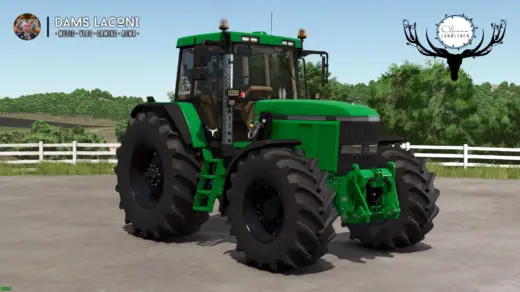 John Deere 7810 Alinas Landleben v1.0