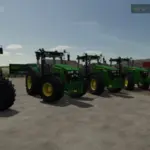 John Deere 7x30 series v1.0