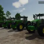 John Deere 7x30 series v1.02