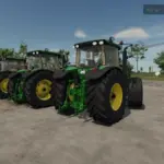 John Deere 7x30 series v1.03