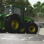 John Deere 8000 Series v1.0