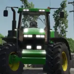 John Deere 8000 Series v1.02