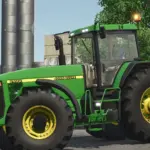 John Deere 8000 Series v1.03