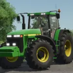 John Deere 8000 Series v1.04