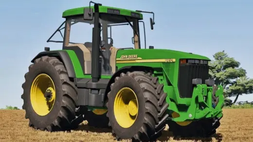 John Deere 8010 Series v1.0