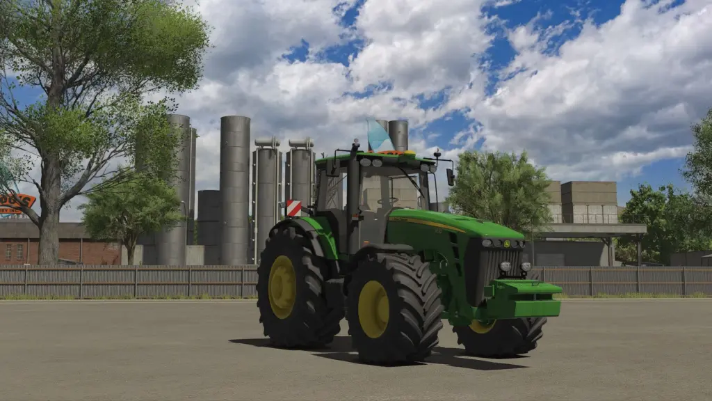 John Deere 8030 Series v1.0