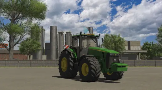 John Deere 8030 Series v1.0