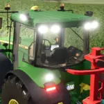 John Deere 8030 Series v1.0