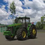 John Deere 8030 Series v1.02