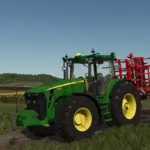 John Deere 8030 Series v1.03