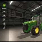 John Deere 8130-8530 v1.0