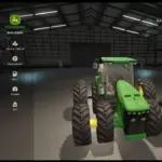 John Deere 8130-8530 v1.02