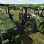 John Deere 8R 1.0