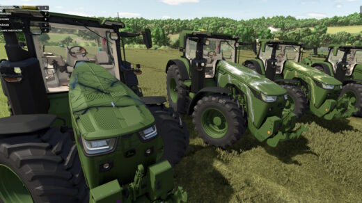 John Deere 8R 1.0