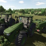 John Deere 8R 1.02