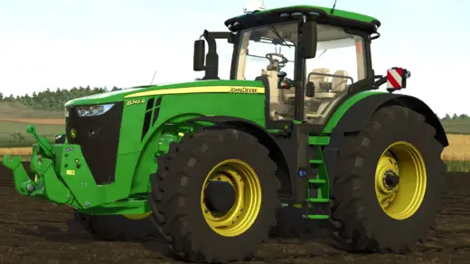 John Deere 8R 2016 v1.02