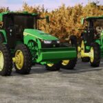 John Deere 8R 280/410 V1.0