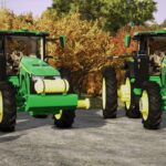 John Deere 8R 280/410 V1.0