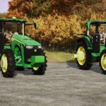 John Deere 8R 280/410 V1.0