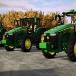 John Deere 8R 280/410 V1.0