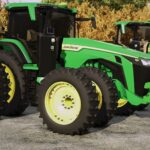 John Deere 8R 280/410 V1.0