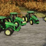 John Deere 8R 280/410 V1.0