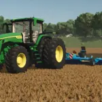 John Deere 8R Aussie/US Edit V1.0