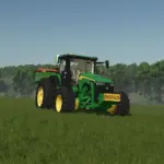 John Deere 8R Aussie/US Edit V1.0