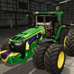 John Deere 8R BR