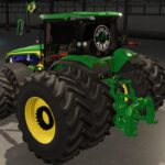 John Deere 8R BR2