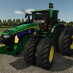 John Deere 8R BR4