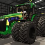 John Deere 8R BR5