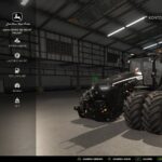 John Deere 8R Night Pack4