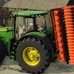 John Deere 8R Series 2014-2019 v1.0