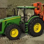 John Deere 8R Series 2014-2019 v1.03