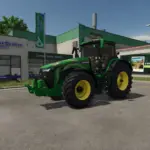 John Deere 8R Series 2022 Special Edition v1.0