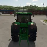 John Deere 8R Series 2022 Special Edition v1.04