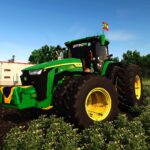 John Deere 8R Series BR