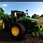 John Deere 8R Series BR2