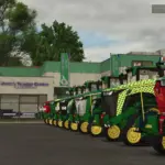 John Deere 8RX Special v1.04