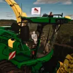 John Deere 9000 Series Edit v1.0