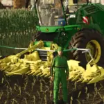 John Deere 9000 Series Edit v1.0