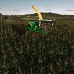 John Deere 9000 Series Edit v1.02