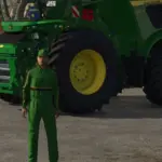 John Deere 9000 Series Edit v1.02