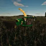 John Deere 9000 Series Edit v1.05