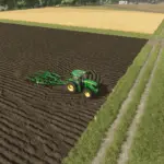 John Deere 980 Pull Behind Plow v1.02