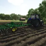 John Deere 980 Pull Behind Plow v1.03